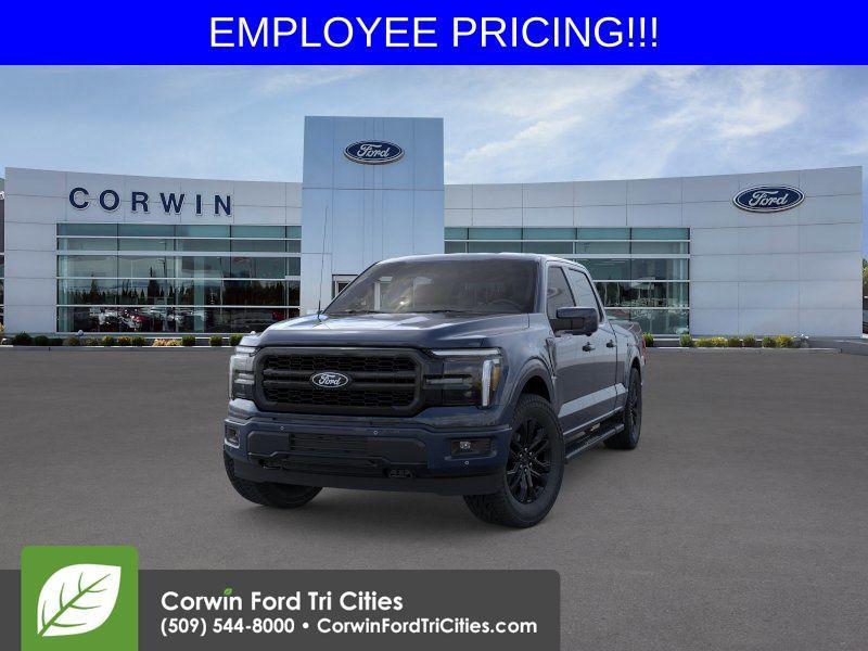 new 2026 Ford F-150 car