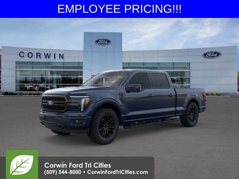 new 2026 Ford F-150 car