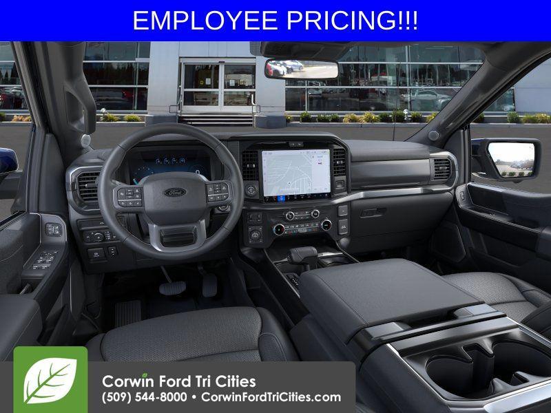 new 2026 Ford F-150 car