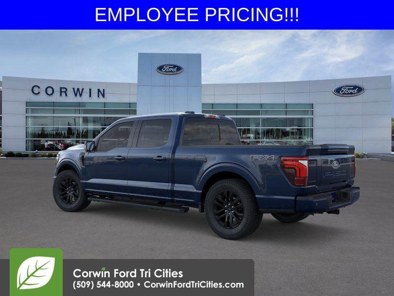 new 2026 Ford F-150 car
