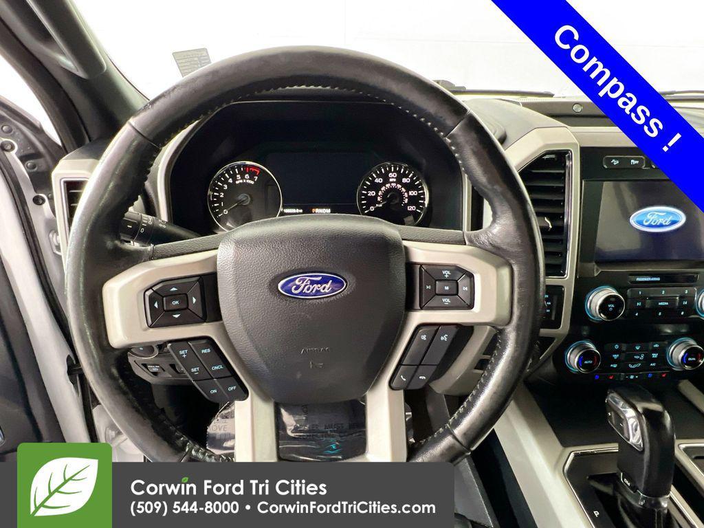 used 2020 Ford F-150 car, priced at $28,679