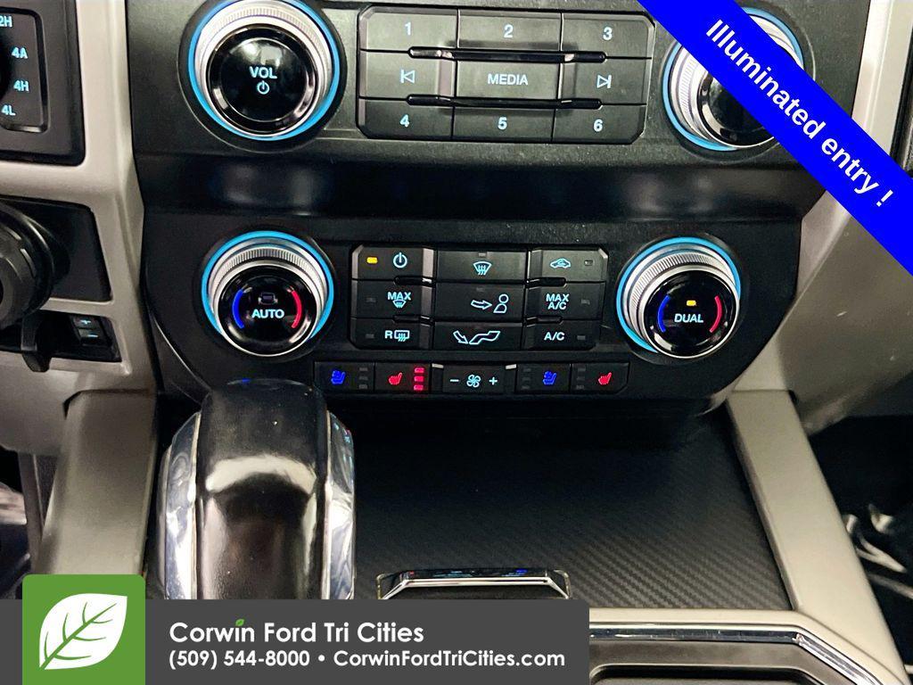 used 2020 Ford F-150 car, priced at $28,679