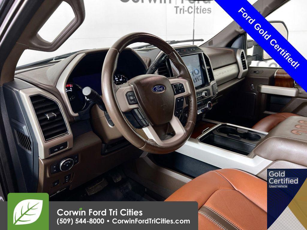 used 2022 Ford F-350 car, priced at $72,265