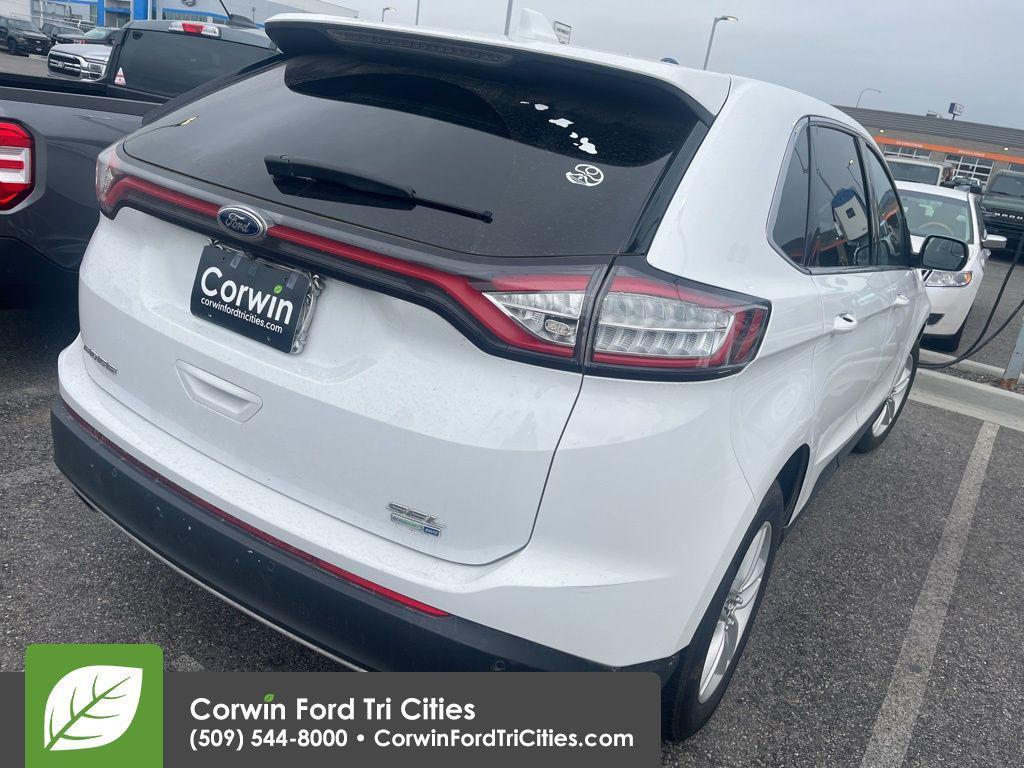 used 2016 Ford Edge car, priced at $11,199
