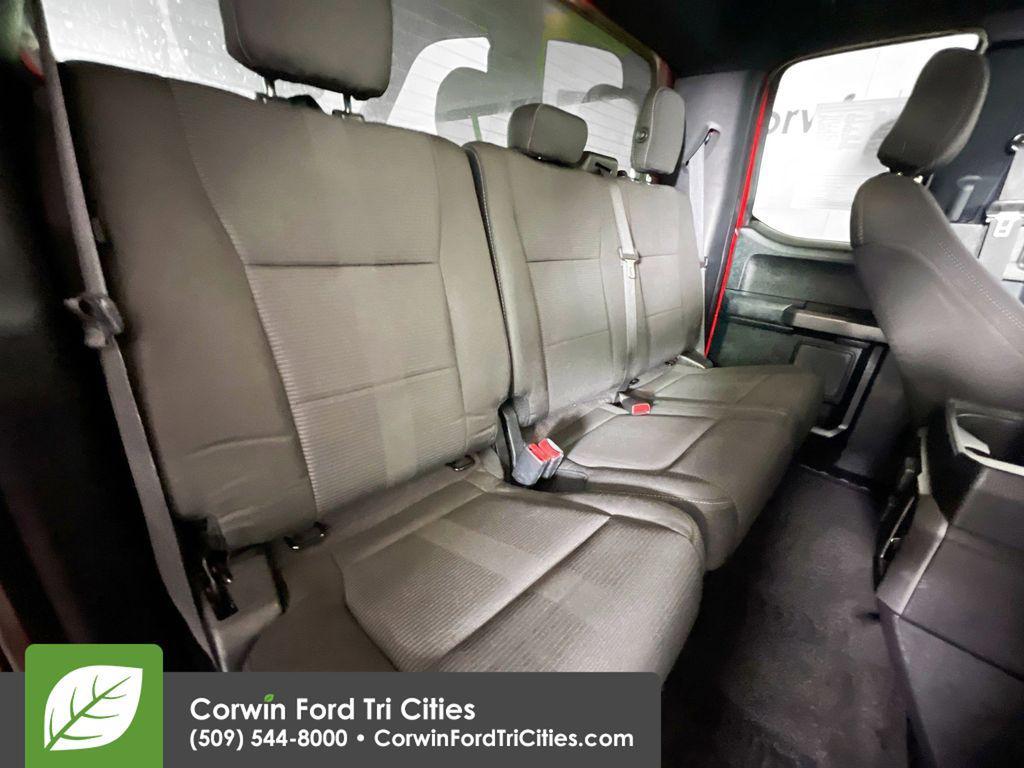 used 2016 Ford F-150 car, priced at $17,499