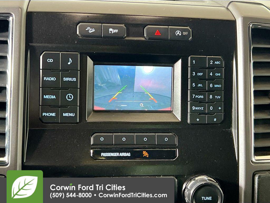 used 2016 Ford F-150 car, priced at $17,499