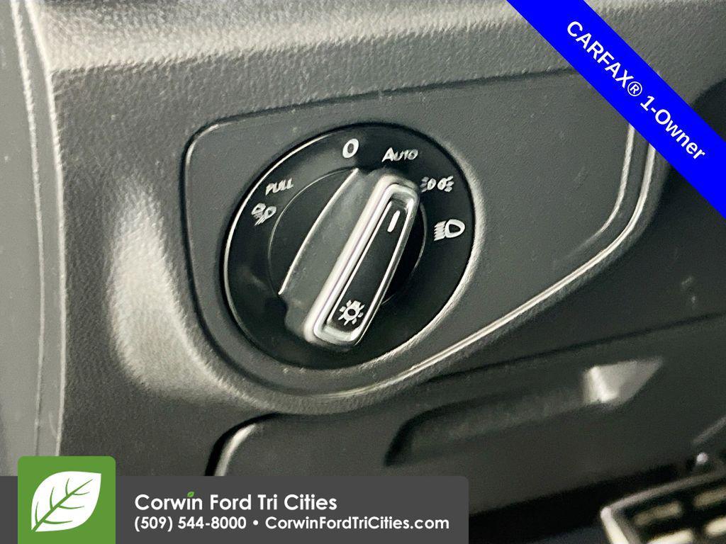 used 2021 Volkswagen Atlas Cross Sport car, priced at $17,896