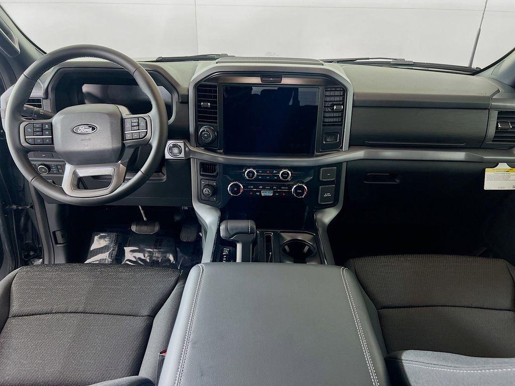 new 2026 Ford F-150 car, priced at $55,250