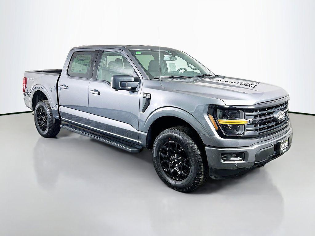 new 2026 Ford F-150 car, priced at $55,250