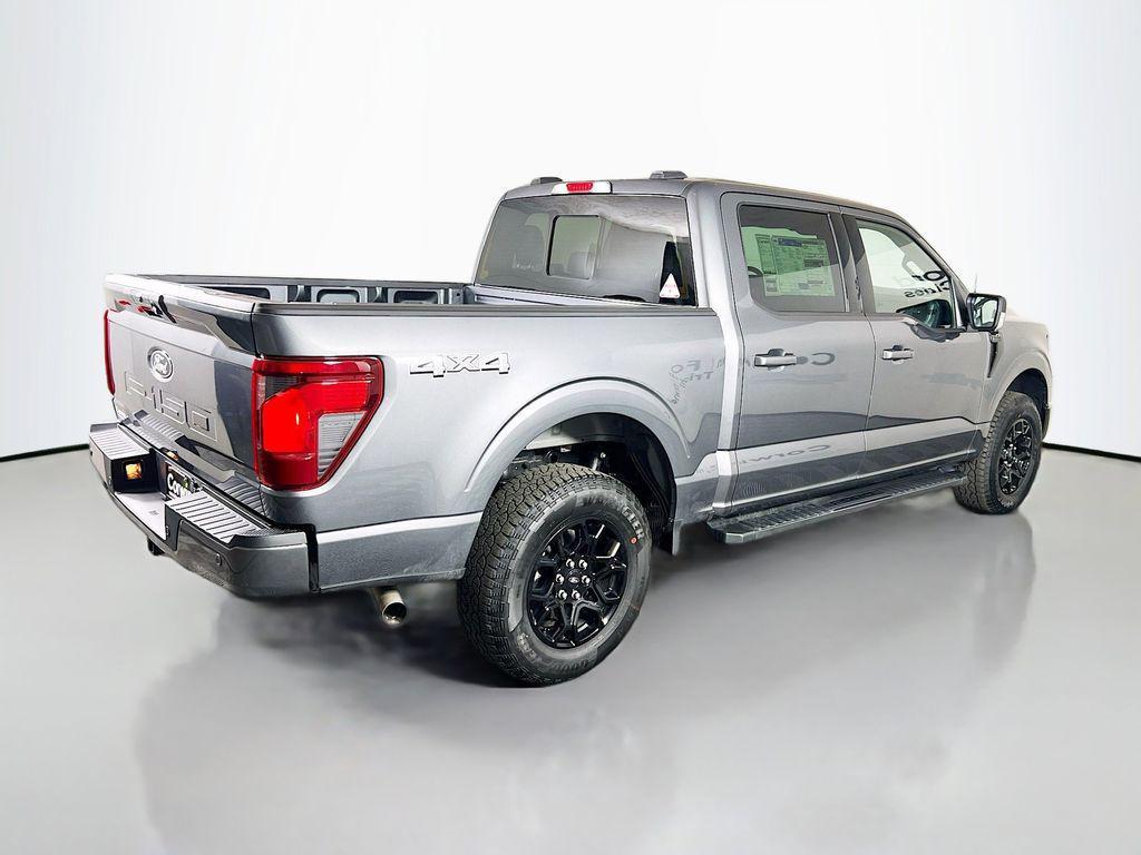 new 2026 Ford F-150 car, priced at $55,250