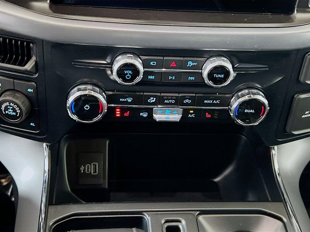 new 2026 Ford F-150 car, priced at $55,250