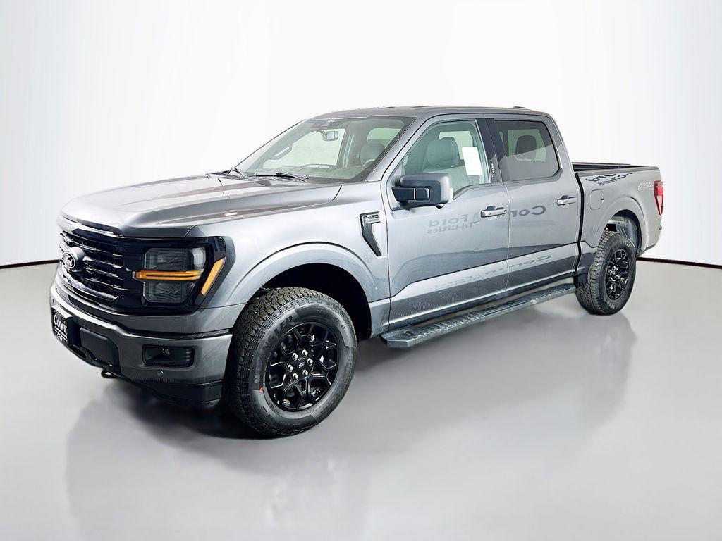 new 2026 Ford F-150 car, priced at $55,250