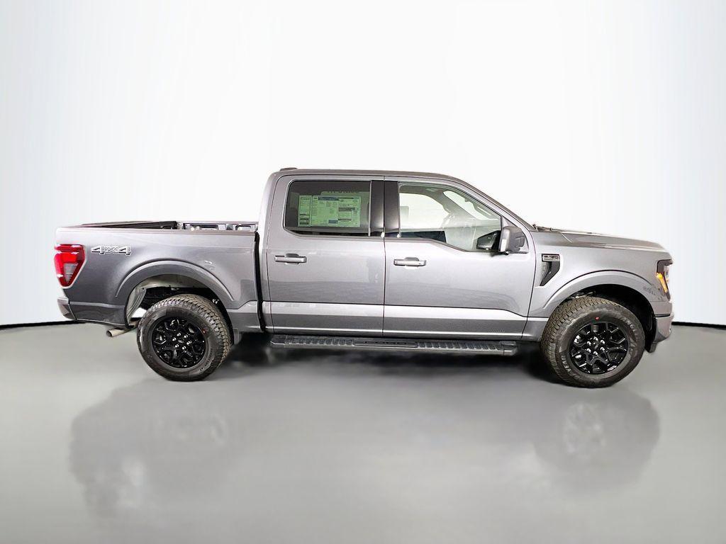 new 2026 Ford F-150 car, priced at $55,250