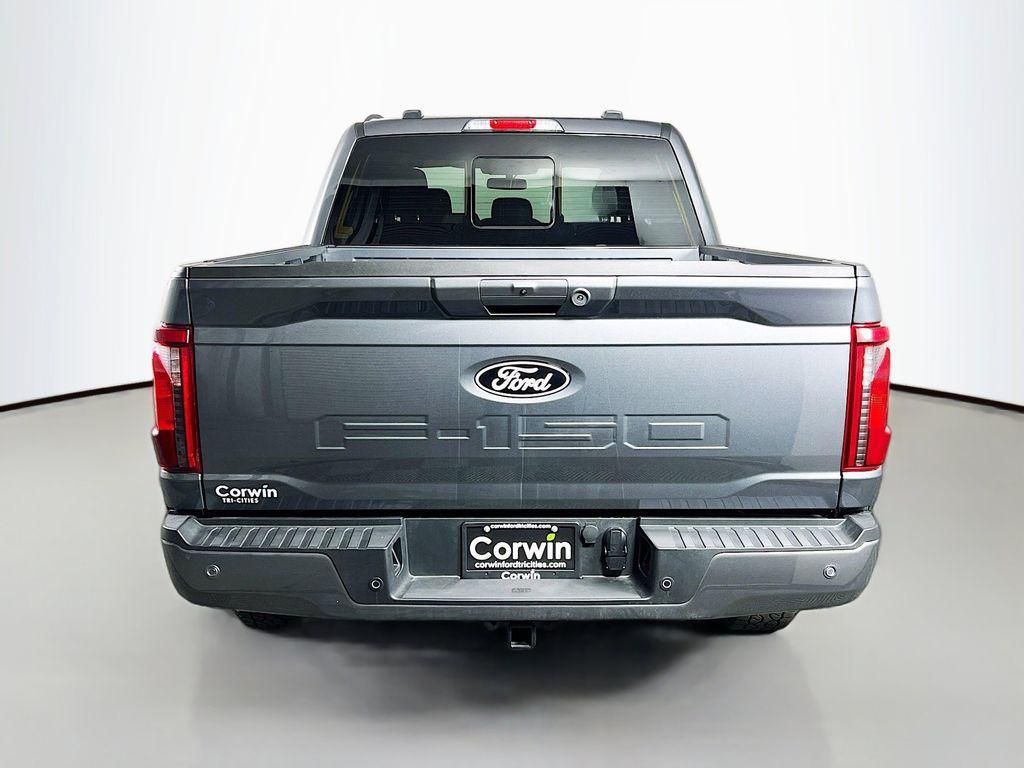 new 2026 Ford F-150 car, priced at $55,250