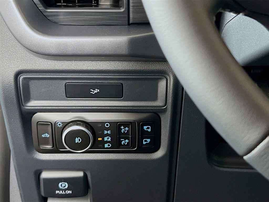 new 2026 Ford F-150 car, priced at $55,250