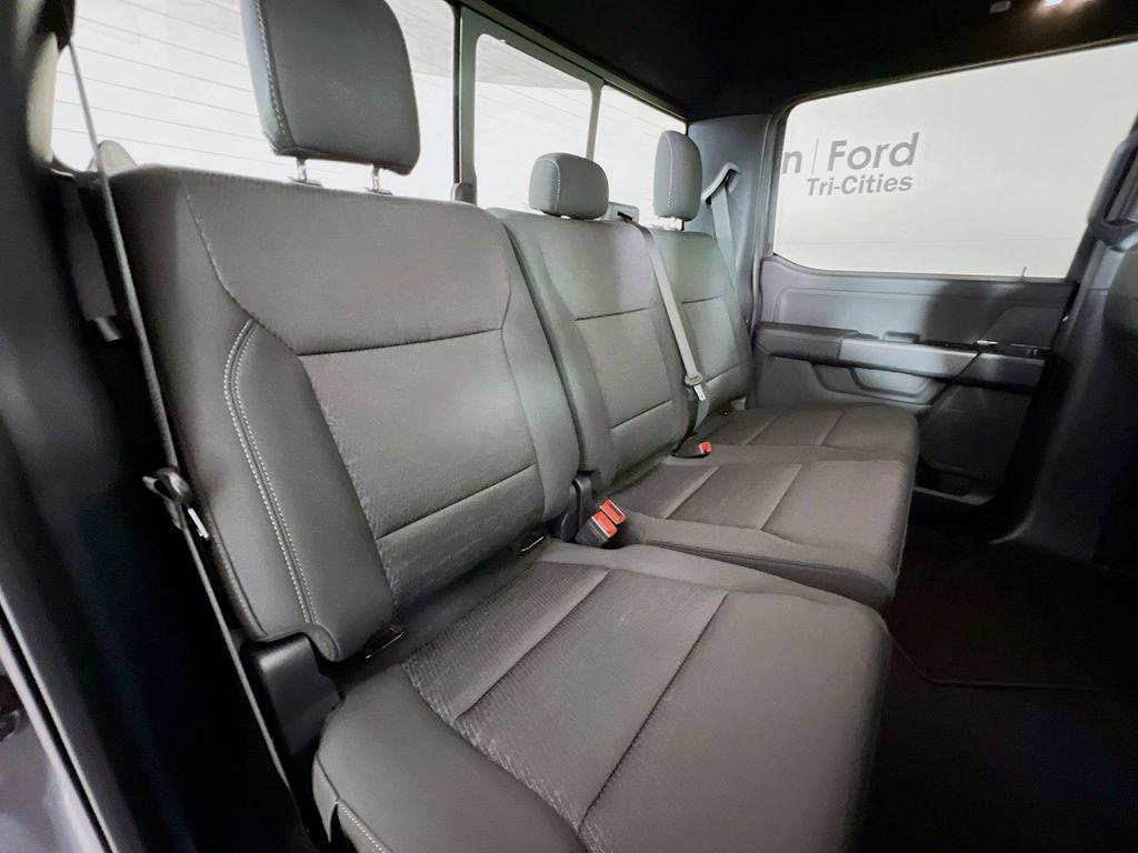 new 2026 Ford F-150 car, priced at $55,250