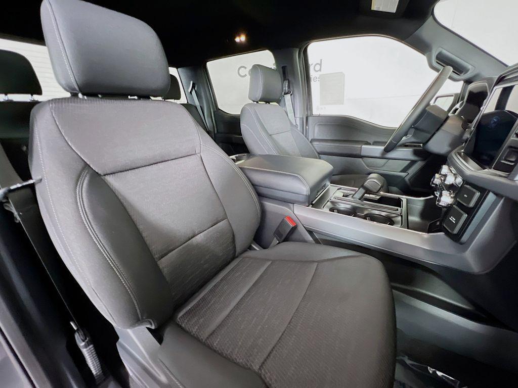 new 2026 Ford F-150 car, priced at $55,250