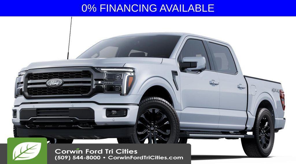 new 2025 Ford F-150 car, priced at $66,246