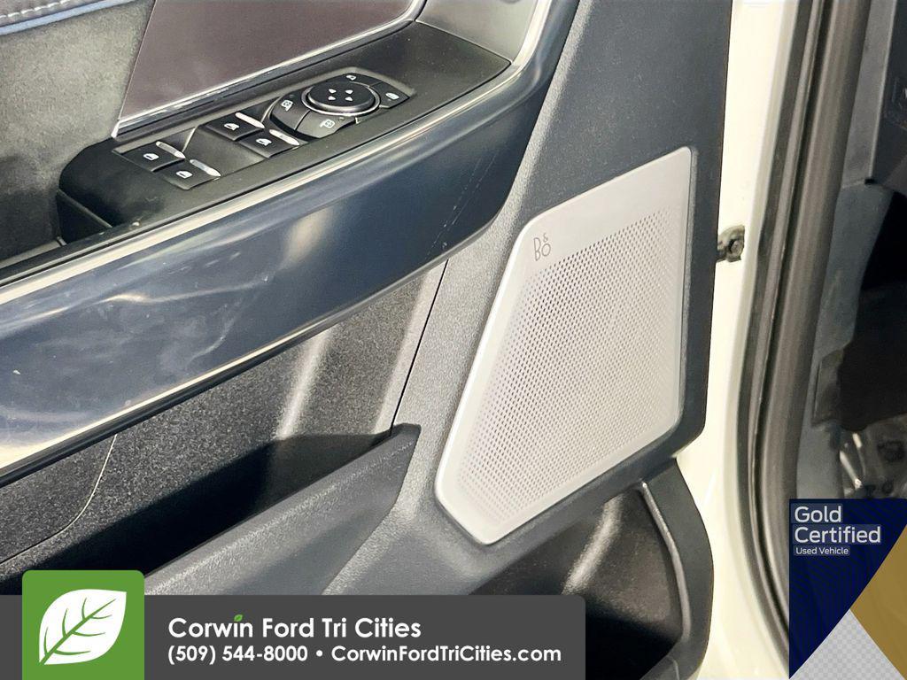 used 2025 Ford F-150 car, priced at $69,108
