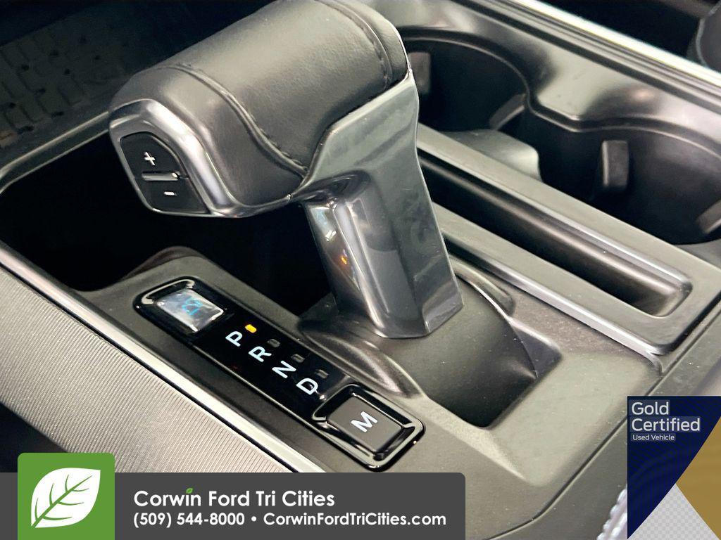used 2025 Ford F-150 car, priced at $69,108