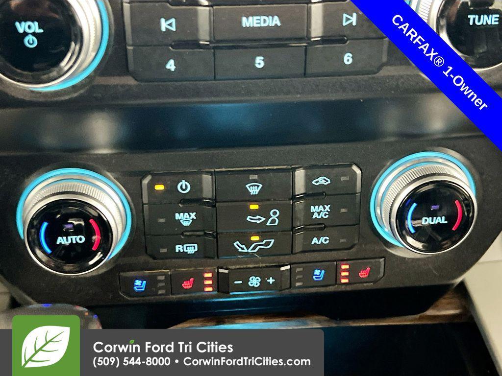 used 2020 Ford F-150 car, priced at $35,999