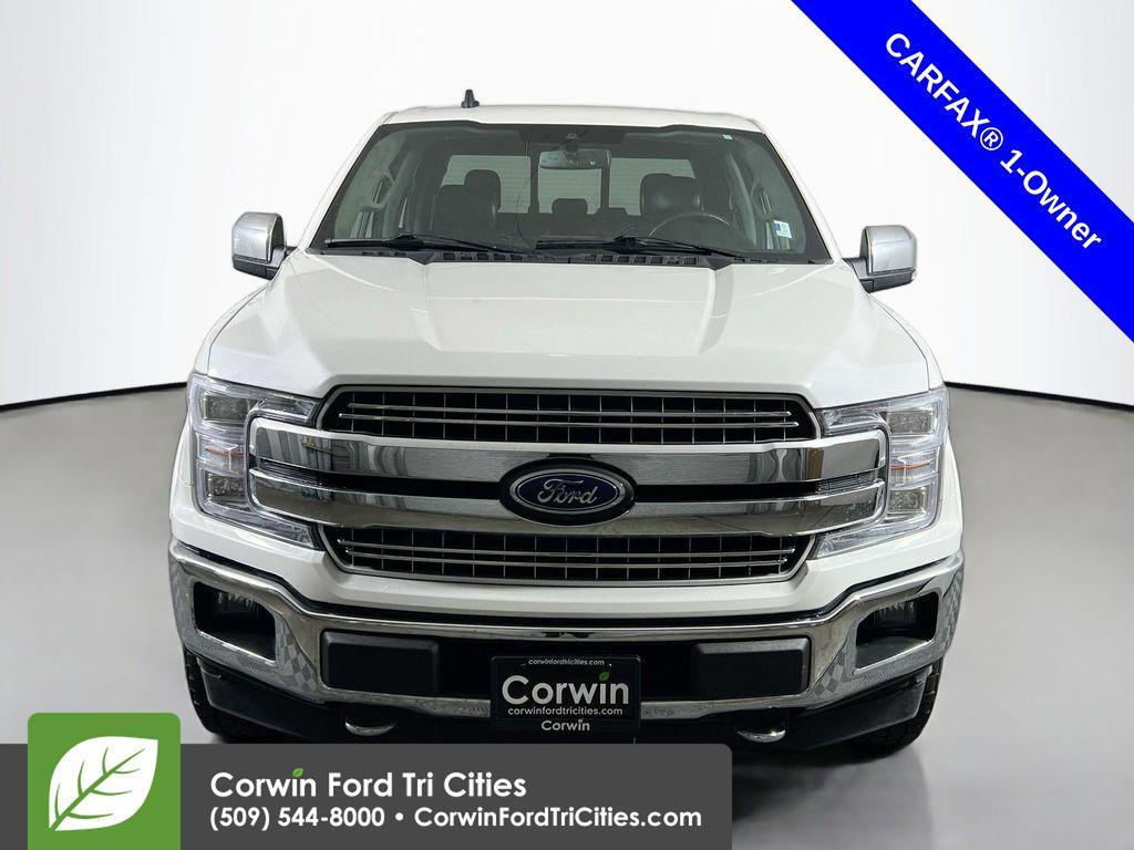 used 2020 Ford F-150 car, priced at $35,999