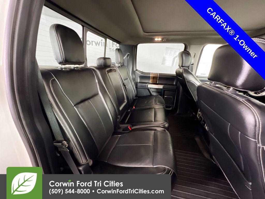 used 2020 Ford F-150 car, priced at $35,999