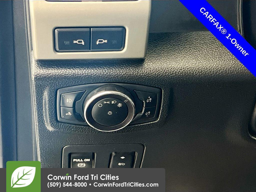 used 2020 Ford F-150 car, priced at $35,999