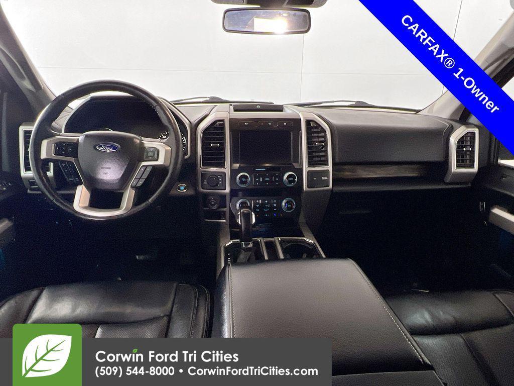 used 2020 Ford F-150 car, priced at $35,999