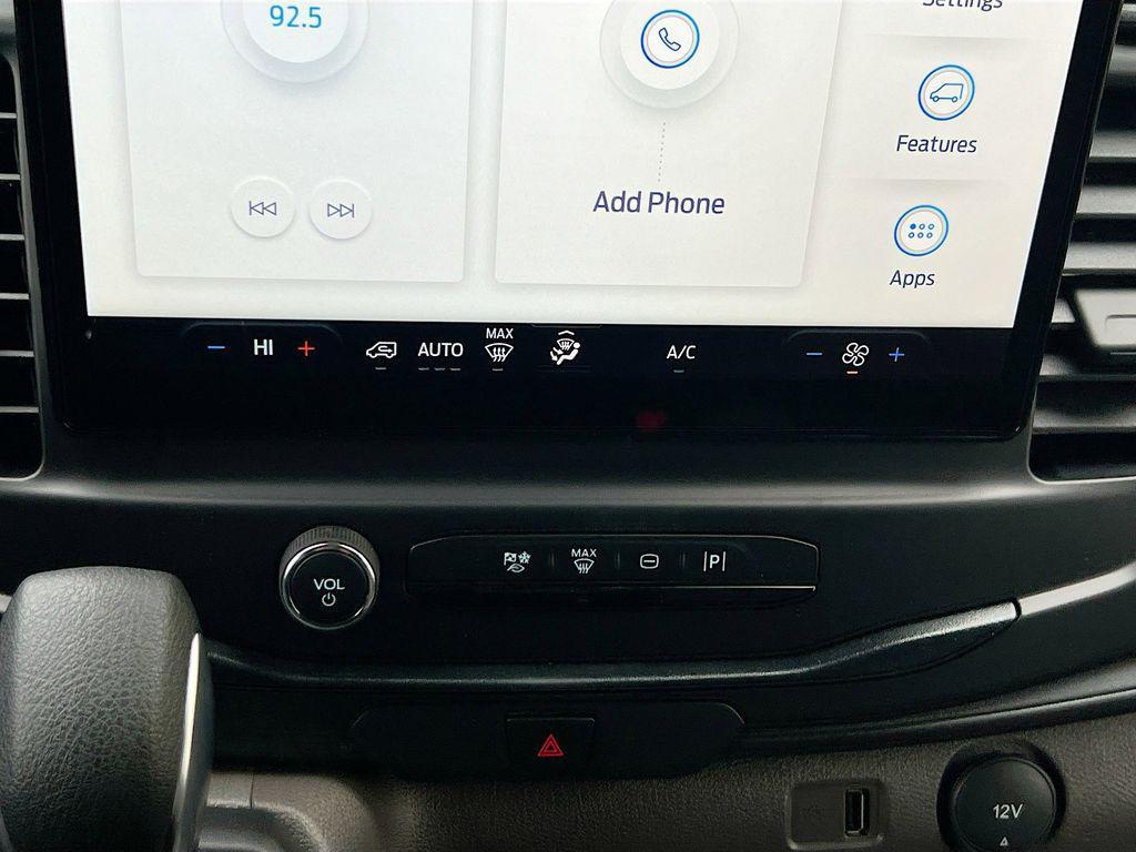 new 2026 Ford Transit-350 car, priced at $65,120