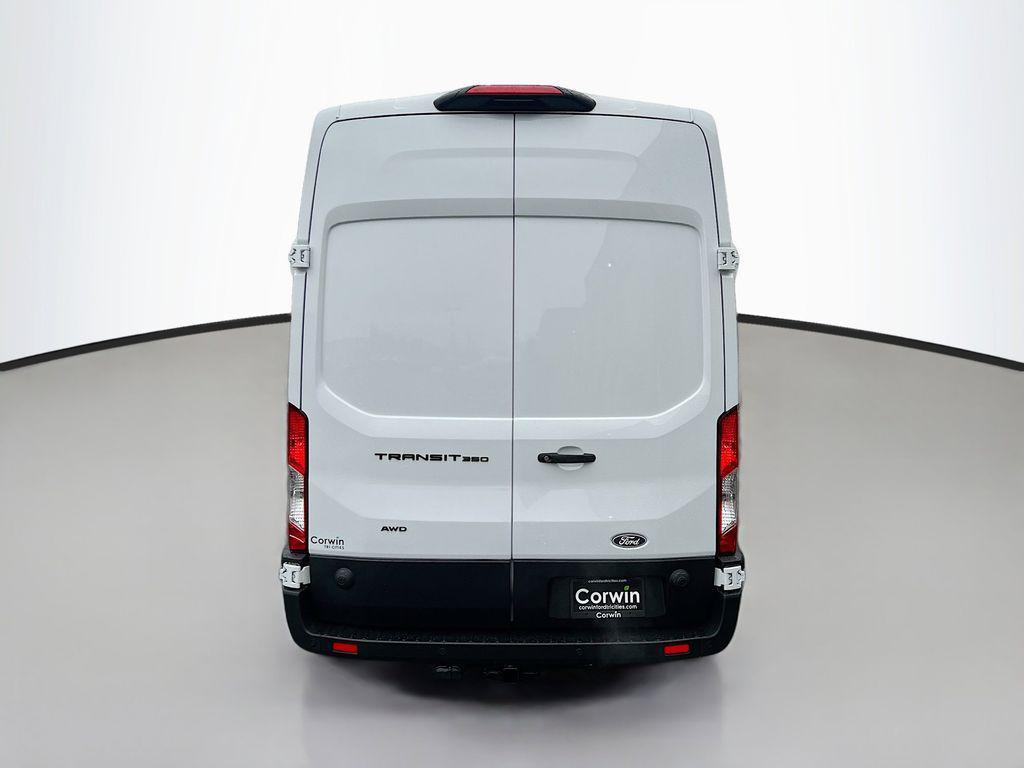new 2026 Ford Transit-350 car, priced at $65,120