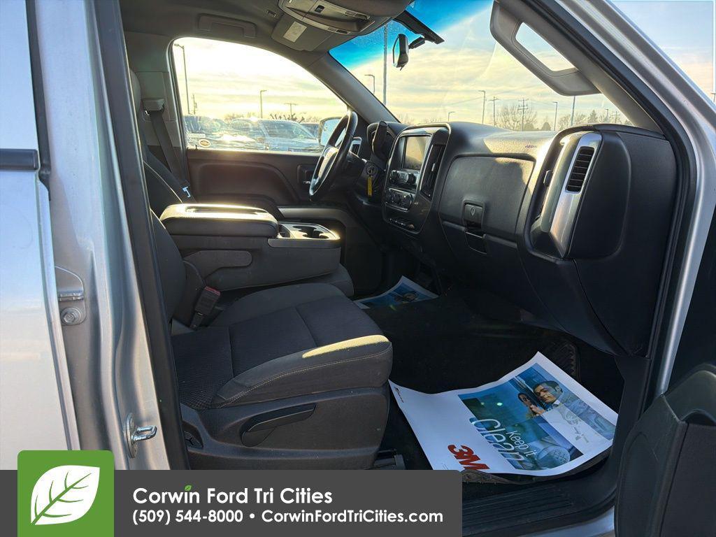 used 2014 Chevrolet Silverado 1500 car, priced at $20,989