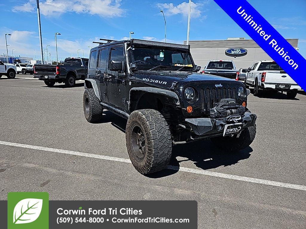 used 2008 Jeep Wrangler car, priced at $12,038