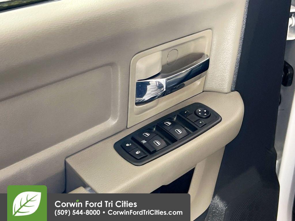 used 2010 Dodge Ram 1500 car, priced at $12,999