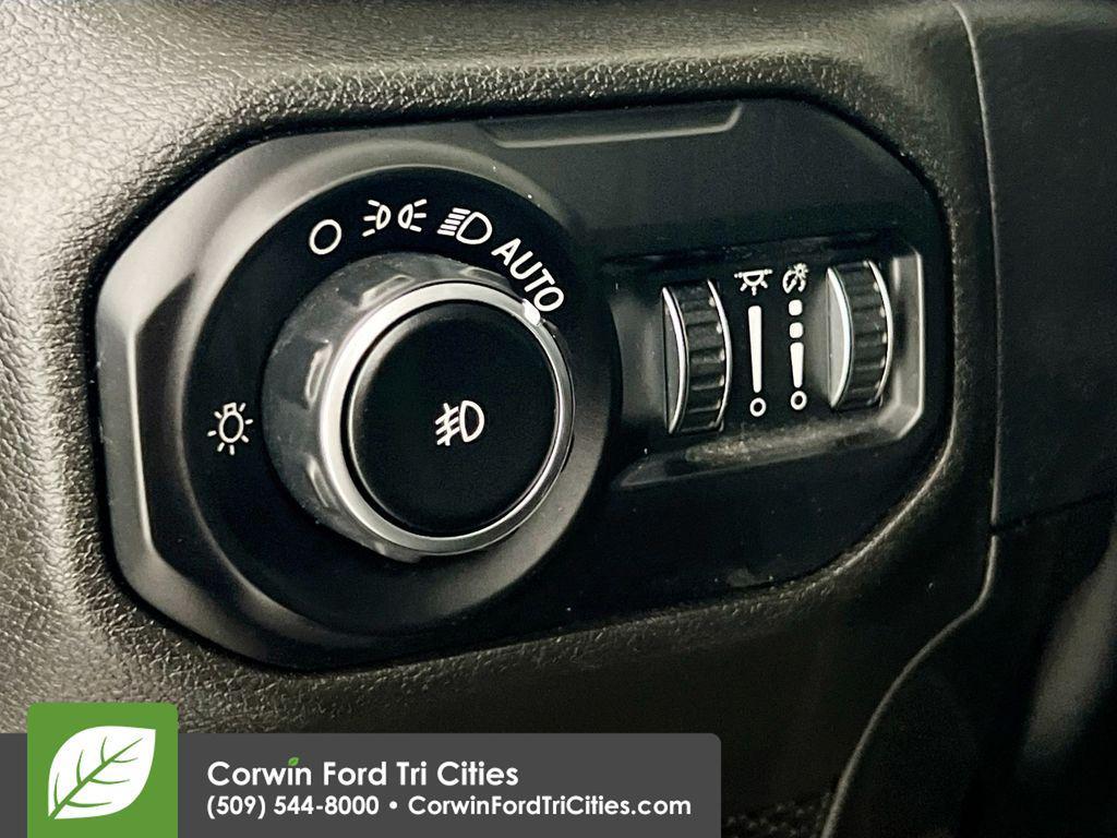used 2018 Jeep Wrangler Unlimited car, priced at $22,801