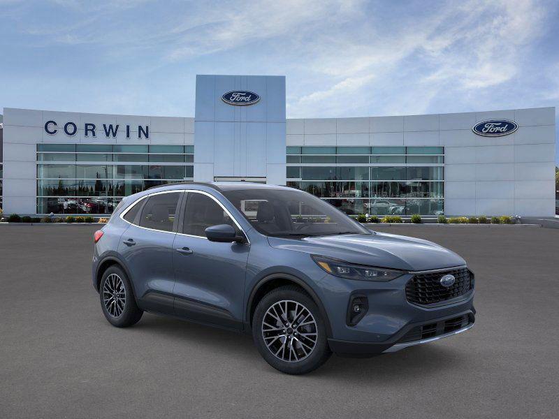 new 2025 Ford Escape PHEV car, priced at $35,686