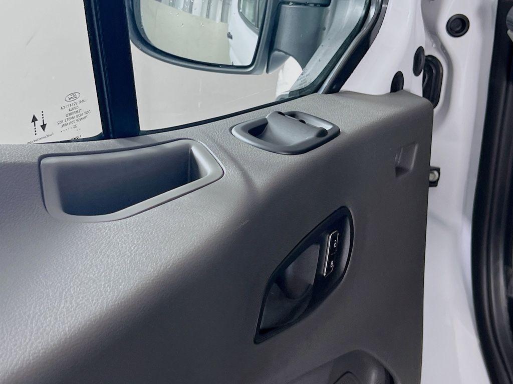 new 2025 Ford Transit-150 car, priced at $47,127
