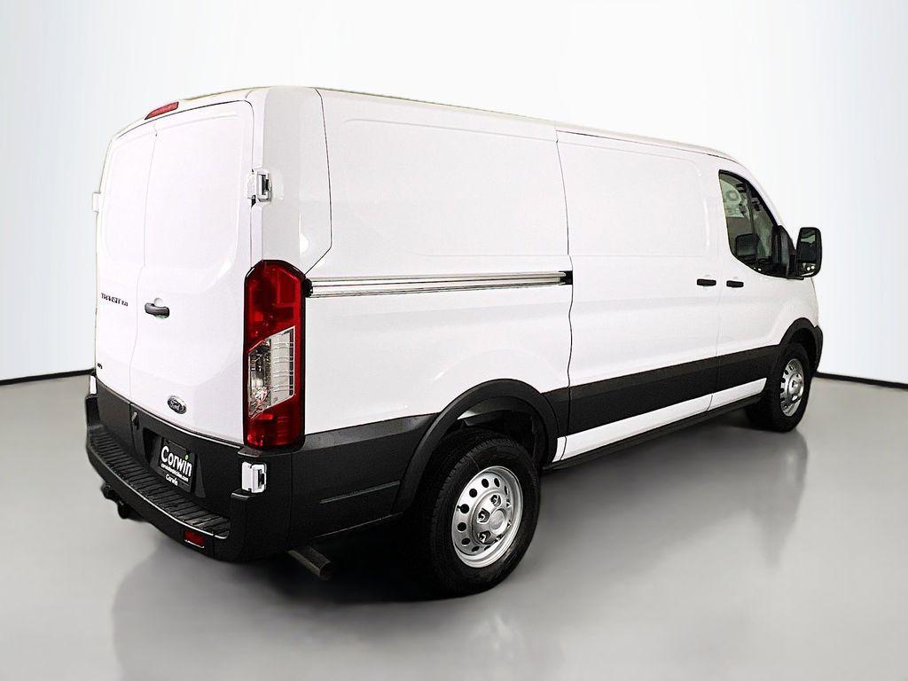 new 2025 Ford Transit-150 car, priced at $47,127