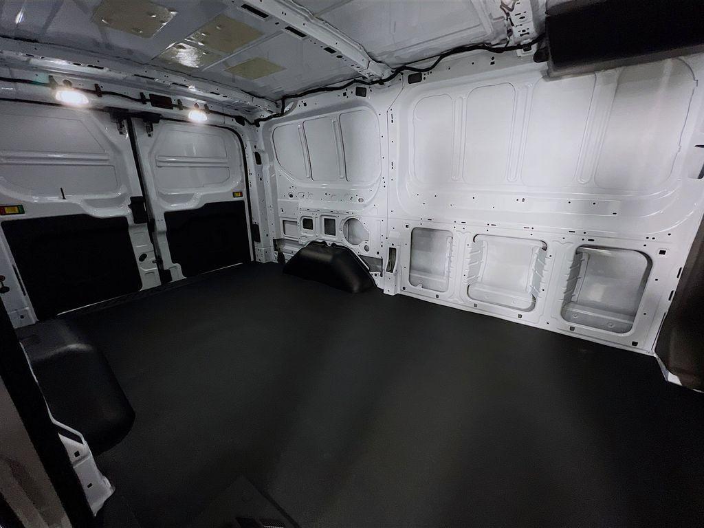 new 2025 Ford Transit-150 car, priced at $47,127