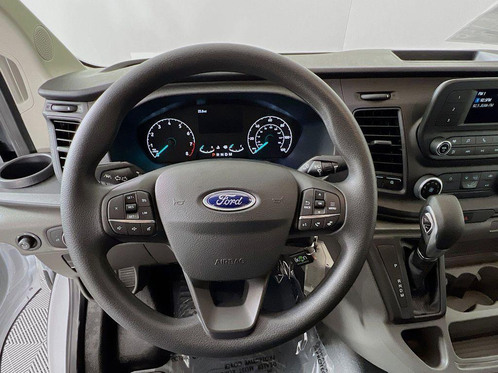 new 2025 Ford Transit-150 car, priced at $47,127