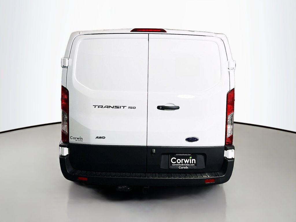 new 2025 Ford Transit-150 car, priced at $47,127