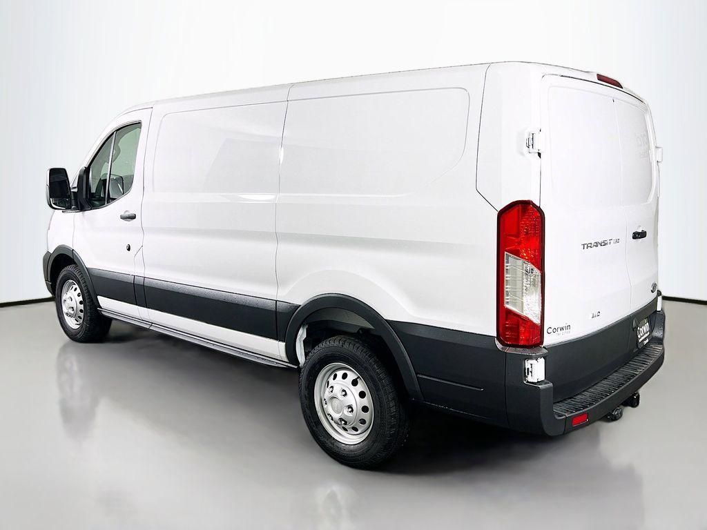 new 2025 Ford Transit-150 car, priced at $47,127