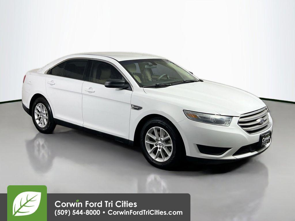 used 2013 Ford Taurus car, priced at $5,987
