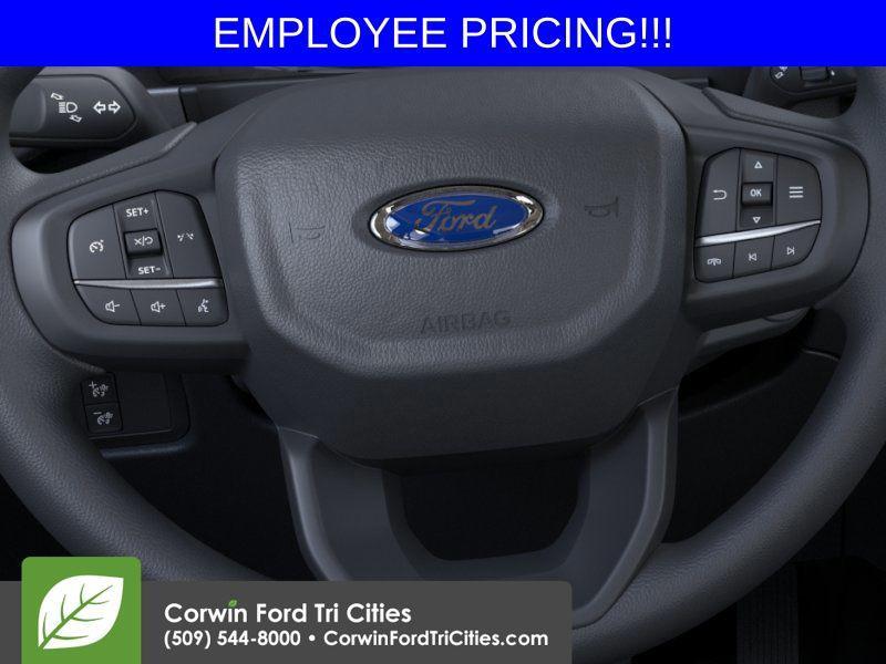 new 2026 Ford Ranger car, priced at $38,806
