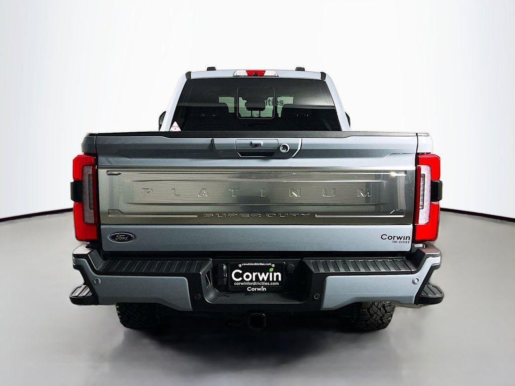 new 2026 Ford F-350 car, priced at $103,742