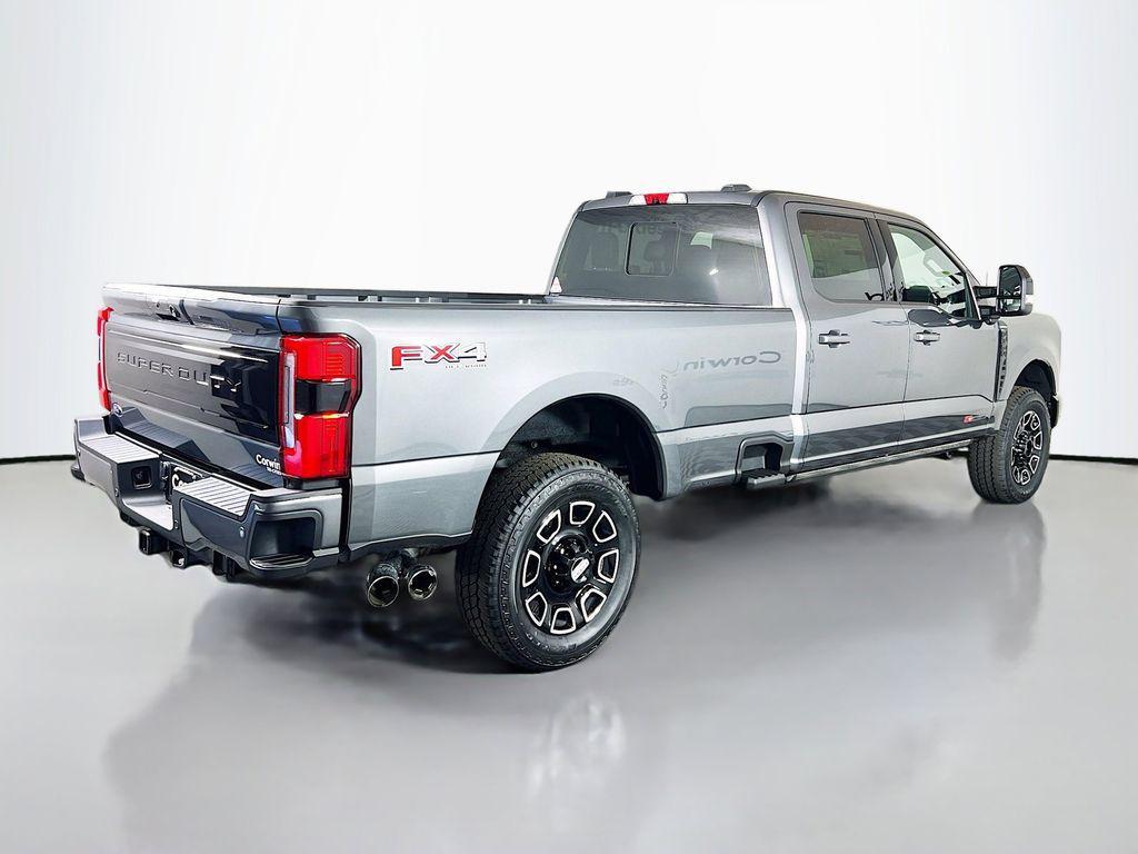 new 2026 Ford F-350 car, priced at $97,001