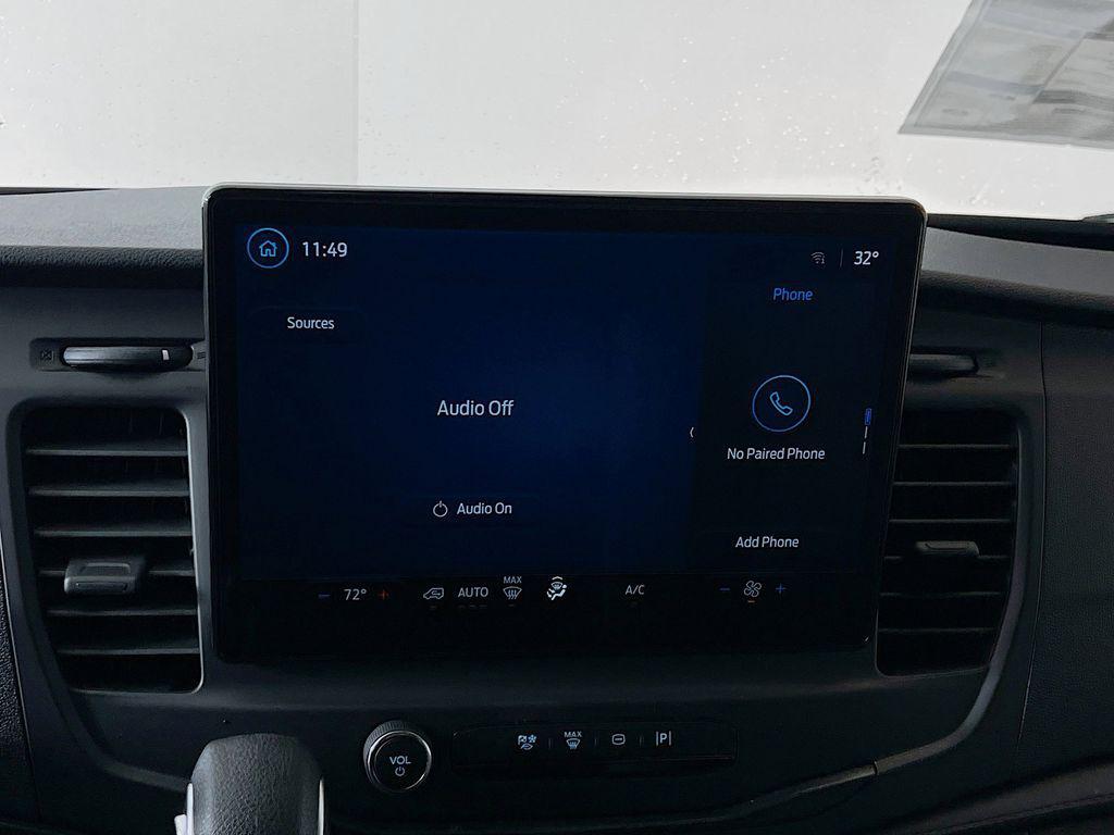 new 2026 Ford Transit-250 car, priced at $53,833