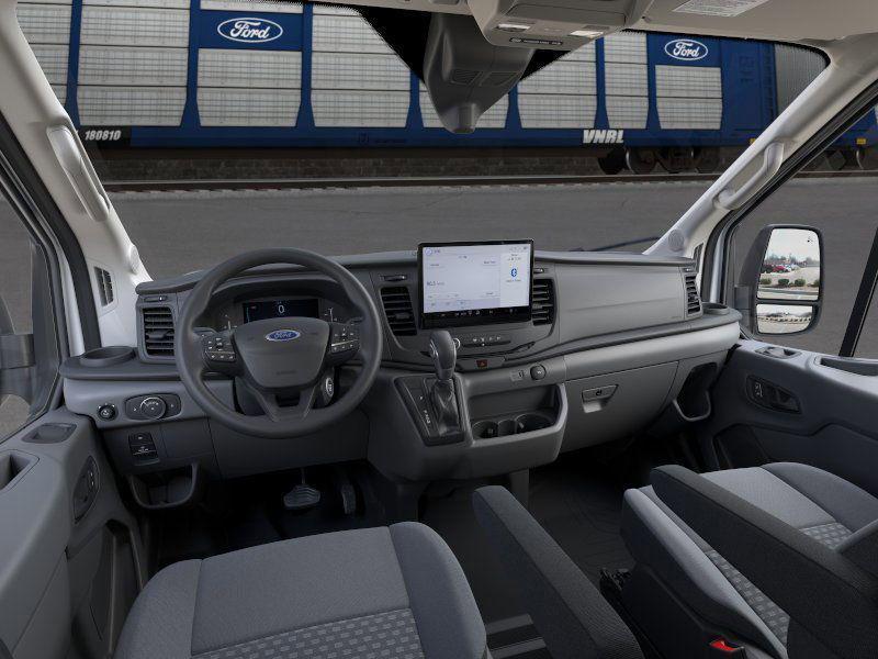 new 2026 Ford Transit-250 car, priced at $58,155