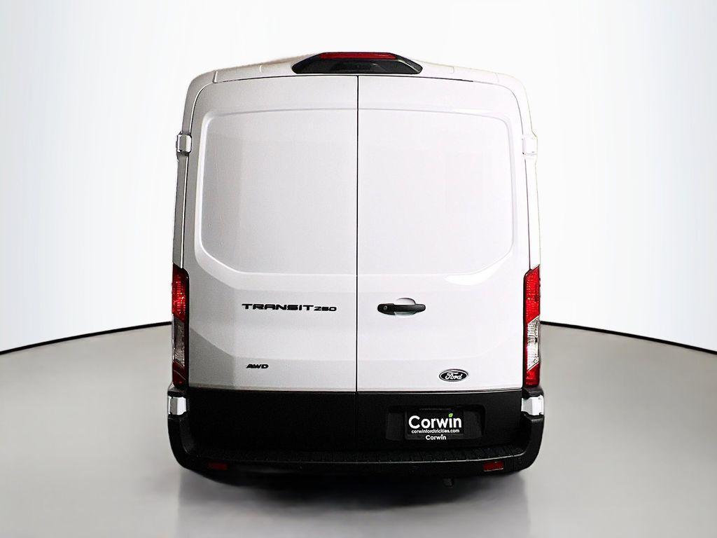 new 2026 Ford Transit-250 car, priced at $53,833