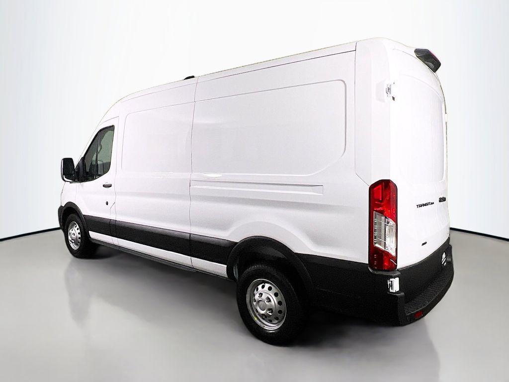 new 2026 Ford Transit-250 car, priced at $53,833
